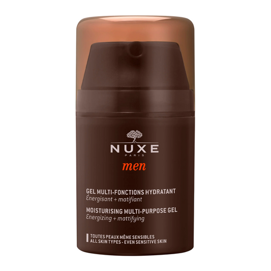 Nuxe Men Multifunction Moisturizing Gel 50mL
