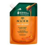 Nuxe Rêve de Miel Recarga Gel de Limpeza Nutritivo 400mL