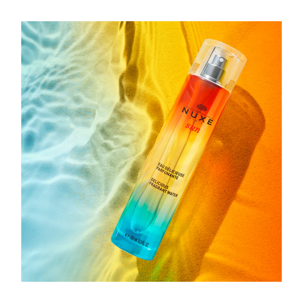 Nuxe Sun Agua Deliciosa Perfumada 100mL