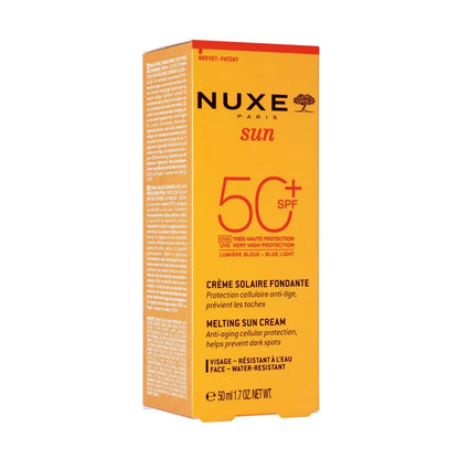 Nuxe Sun Creme Solar Fundente SPF50+ 50mL