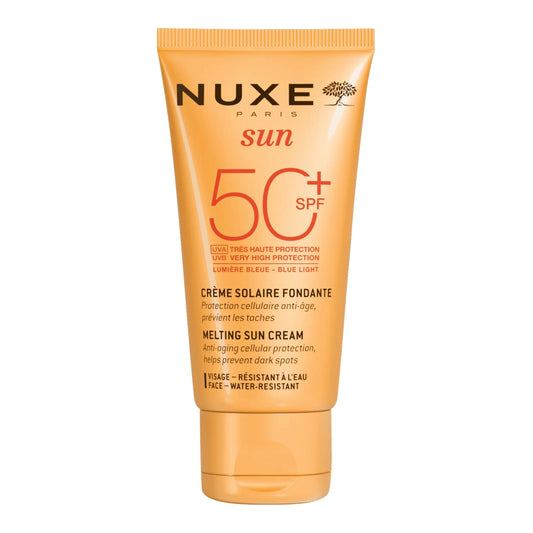 Nuxe Sun Creme Solar Fundente SPF50+ 50mL