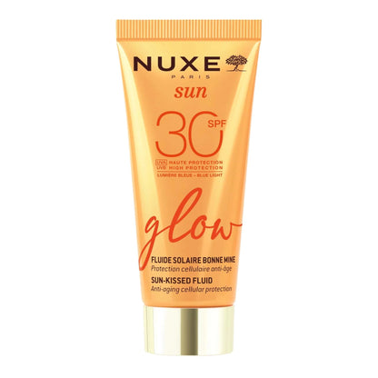 Nuxe Sun Fluido Solar Glow SPF30 40mL