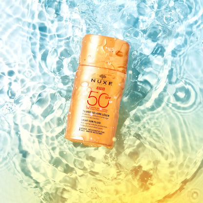 Nuxe Sun Fluido Solar Ligeiro SPF50 50mL