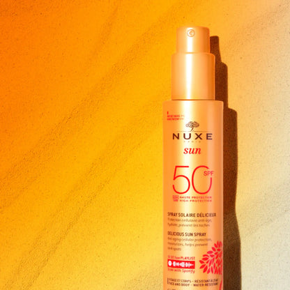 Nuxe Sun Spray Solar Delicioso SPF50 150mL