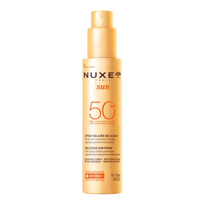 Nuxe Sun Spray Solar Delicioso SPF50 150mL