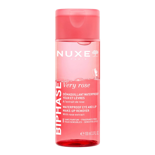 Nuxe Very Rose Desmaquilhante Bifásico 100mL