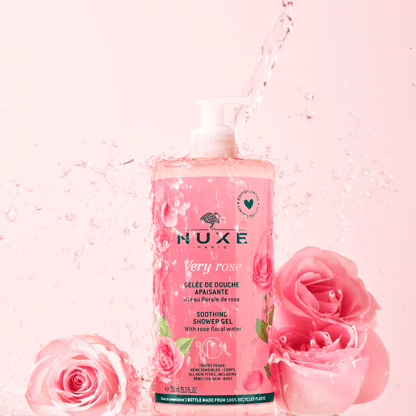Nuxe Very Rose Gel de Ducha Calmante 750mL