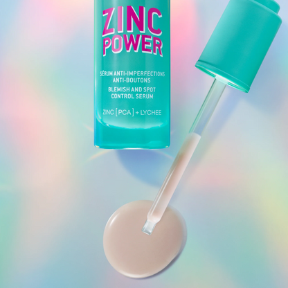 Nuxe Zinc Power Sérum Anti-Imperfeições 30mL