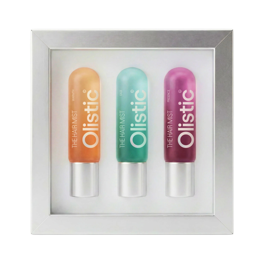 Olistic Pack Hair Mist 3x30mL