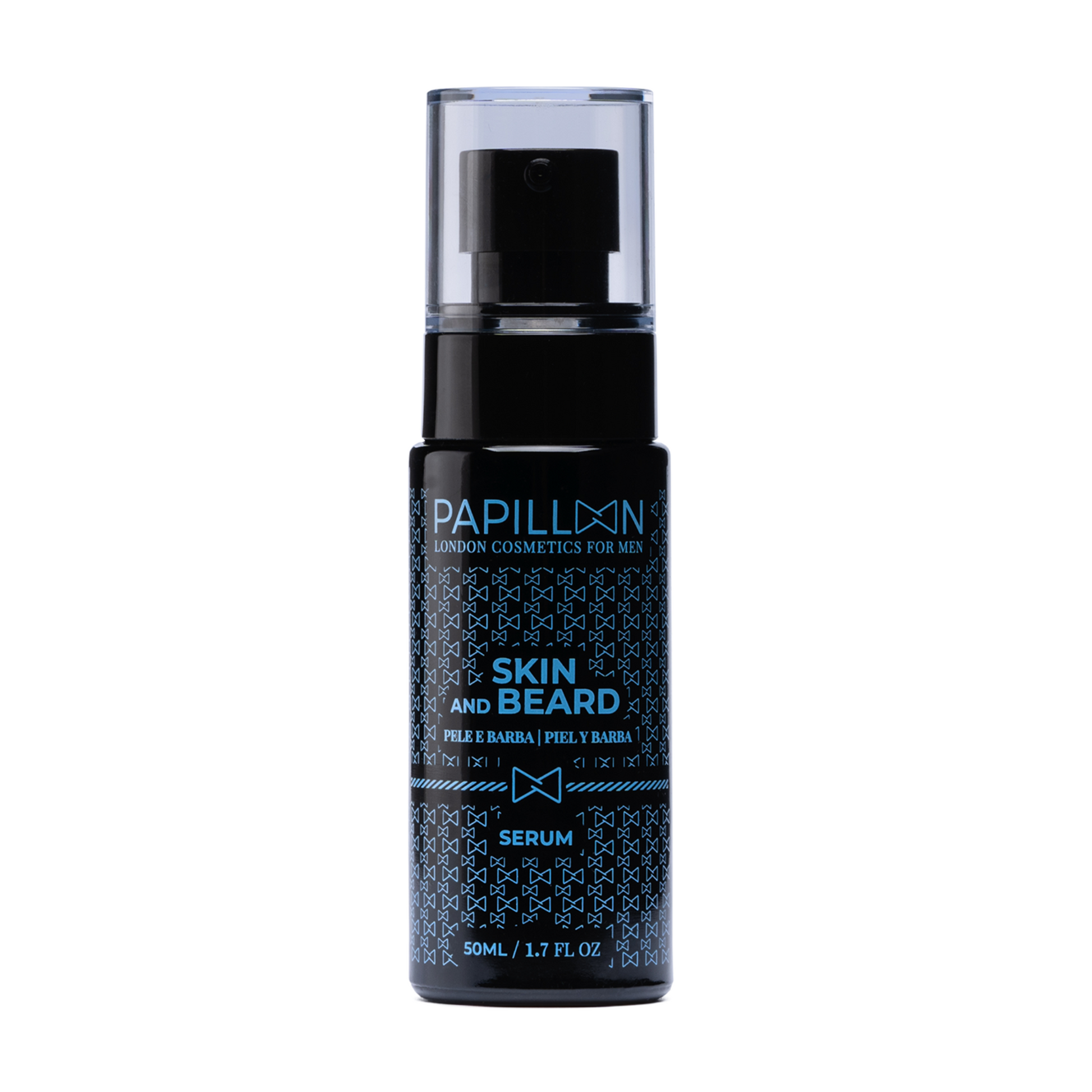 Papillon Sérum Barba e Pele 50mL