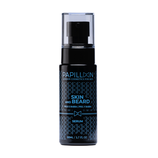 Papillon Sérum Barba e Pele 50mL