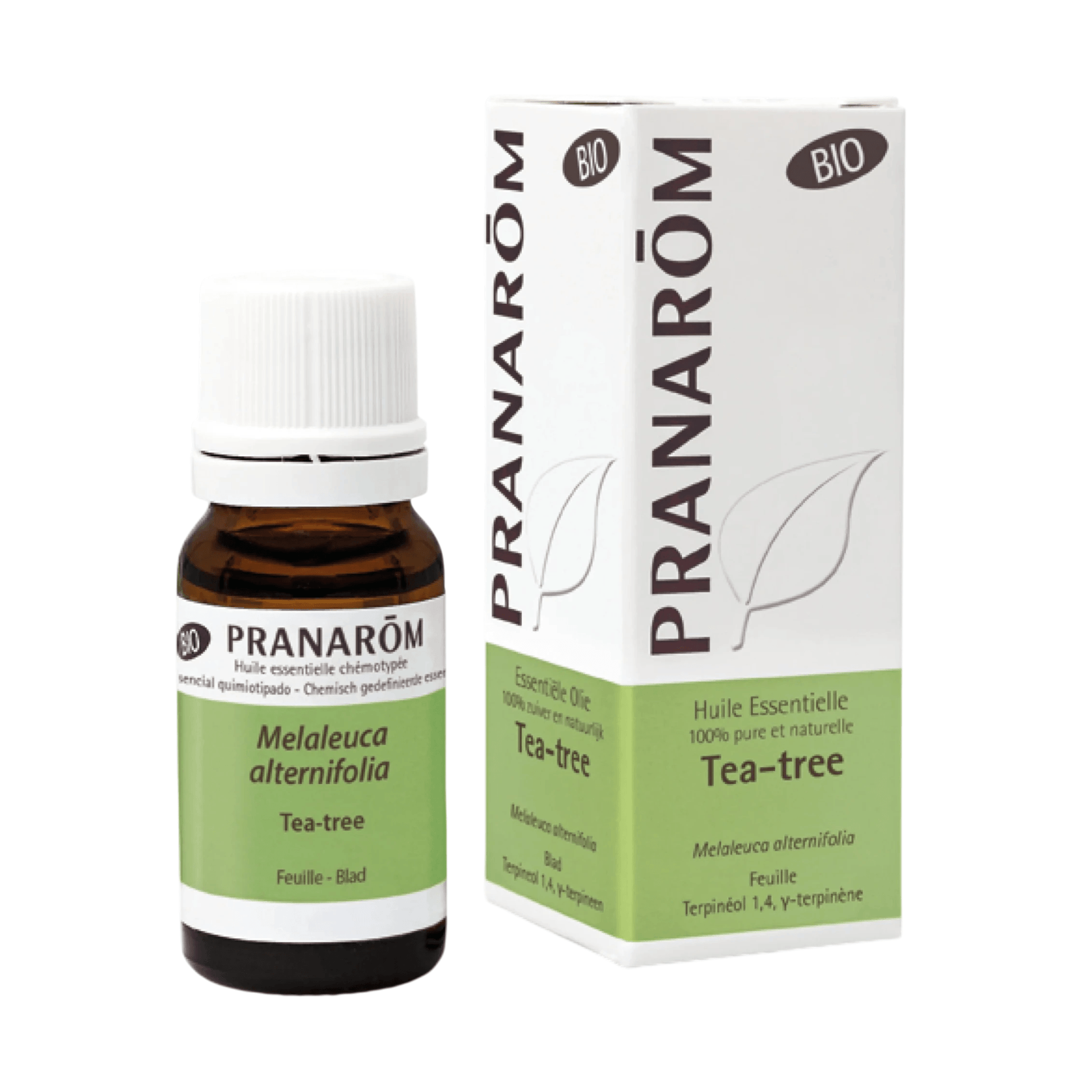Pranarom Óleo Essencial Árvore do Chá 10mL