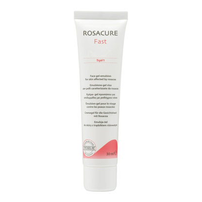 Rosacure Fast Emulsão-Gel 30mL