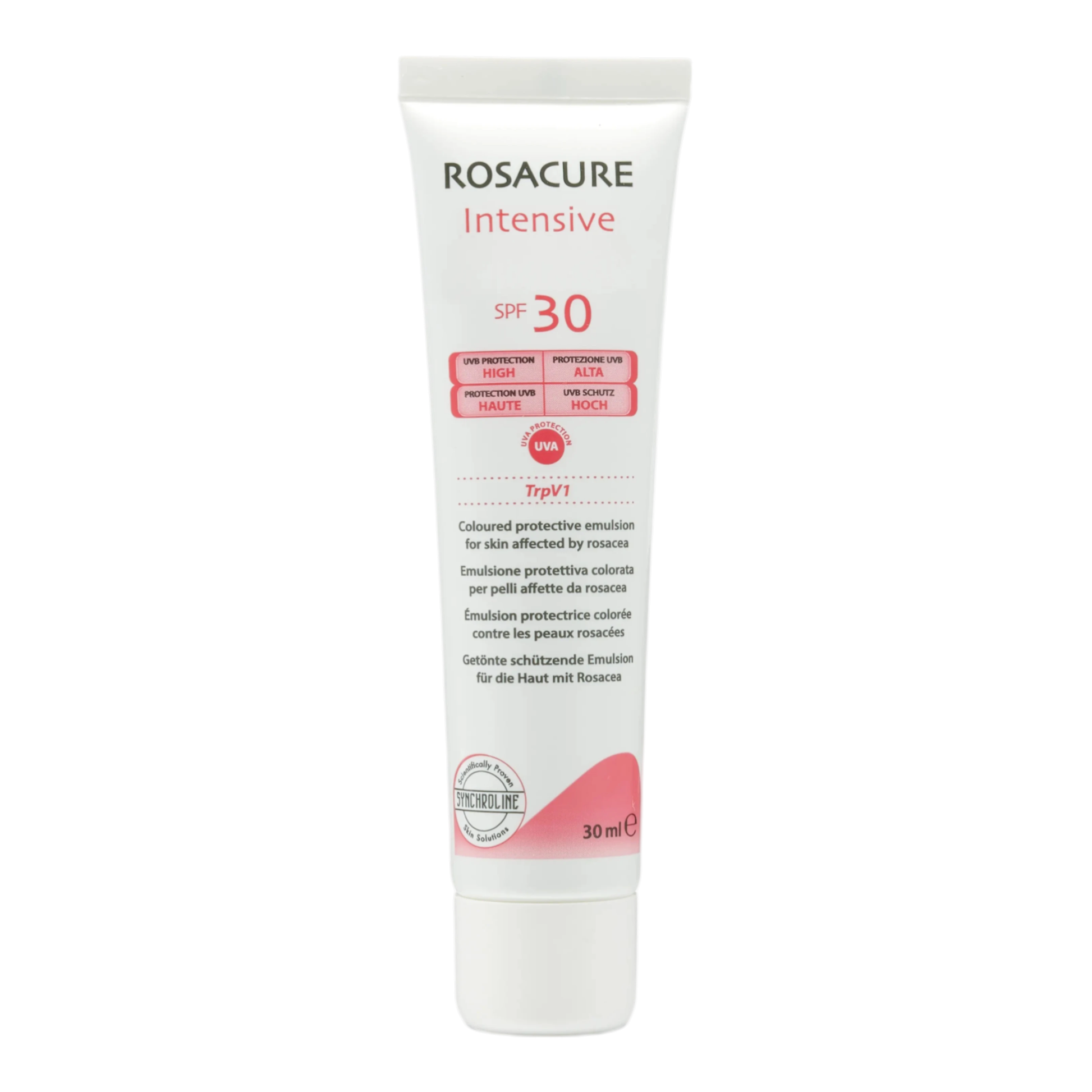 Rosacure Intensive Emulsão Protetora SPF30 30mL