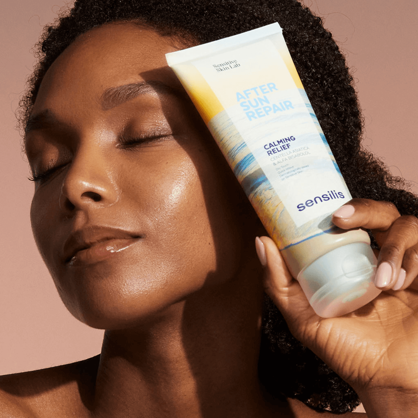 Sensilis After Sun Repair Soothing Moisturizing Gel 200mL
