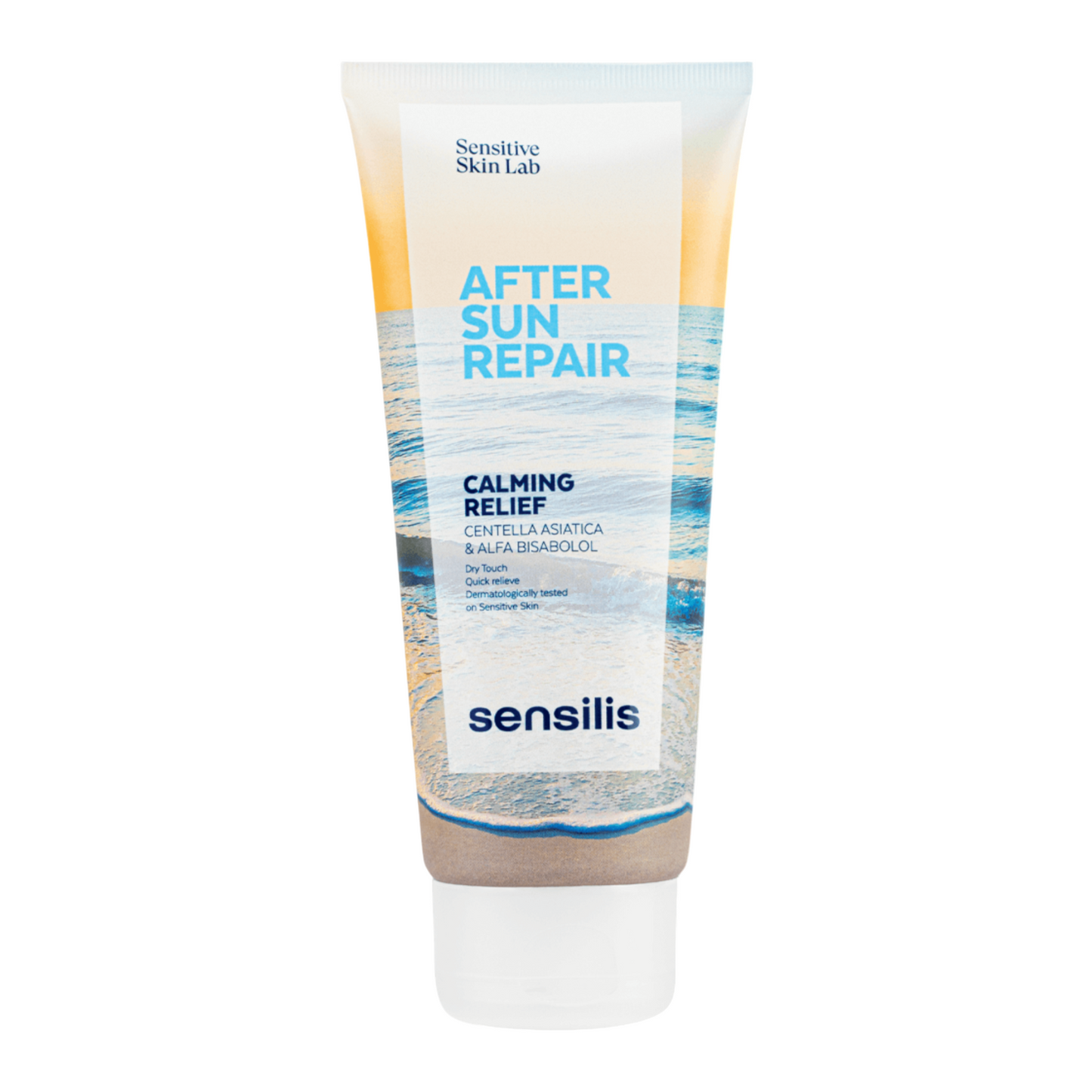 Sensilis After Sun Repair Soothing Moisturizing Gel 200mL