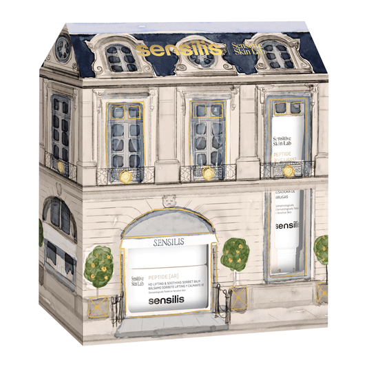 Sensilis Cofre Peptide AR Balm 50mL + Peptide Eye Lisss 15mL