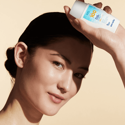 Sensilis Fluid 100 Solar Allergy SPF50+ 40mL