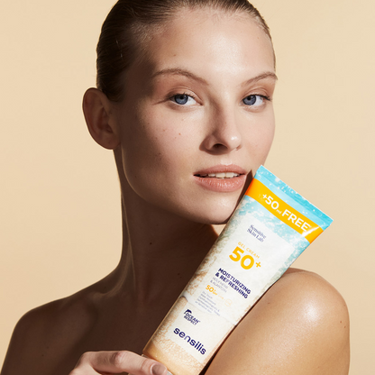 Sensilis Gel Creme SPF50+ 250mL
