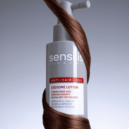 Sensilis Hair and Scalp Loción de Exosoma Anticaída 100mL