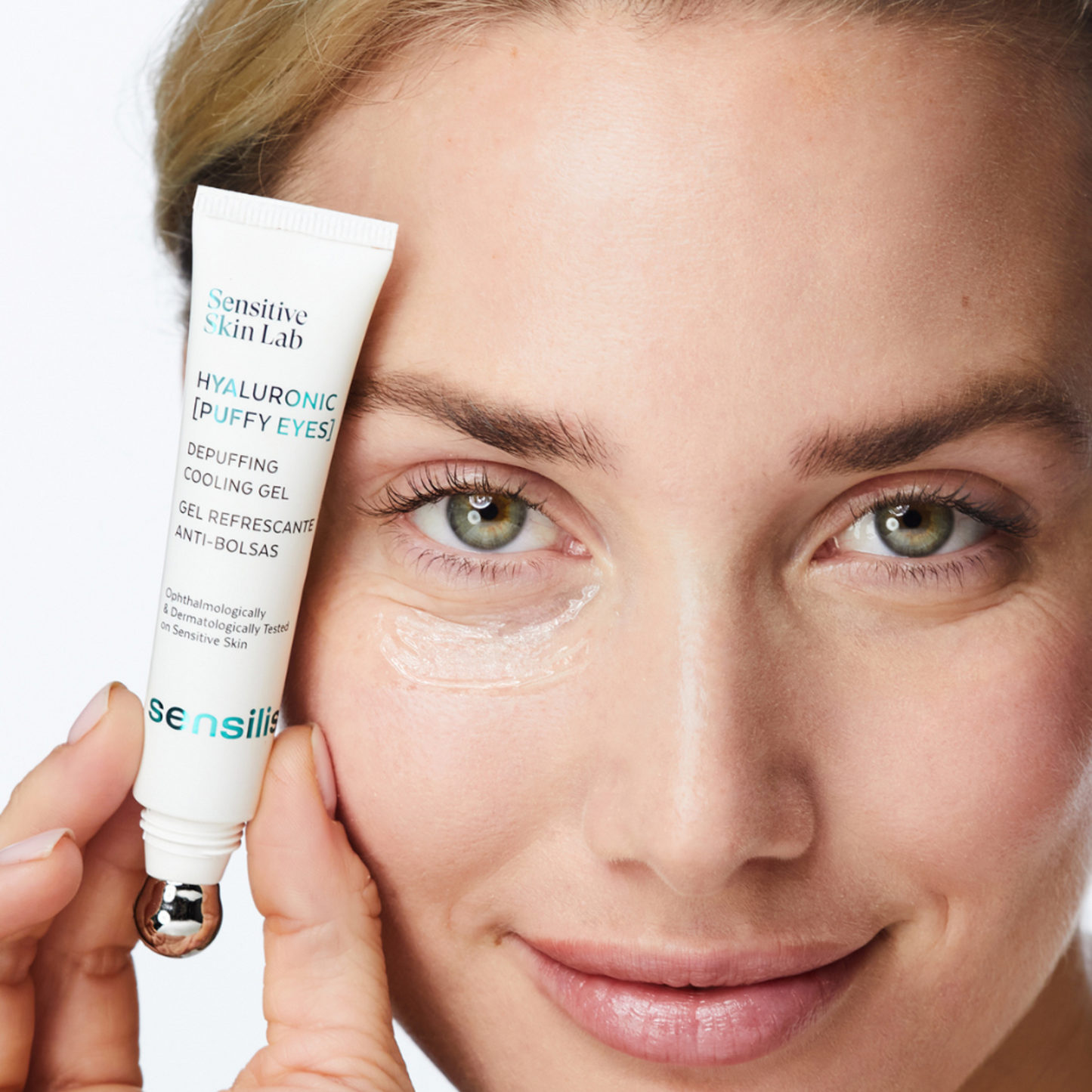 Sensilis Hyaluronic Puffy Eyes Refreshing Gel 15mL