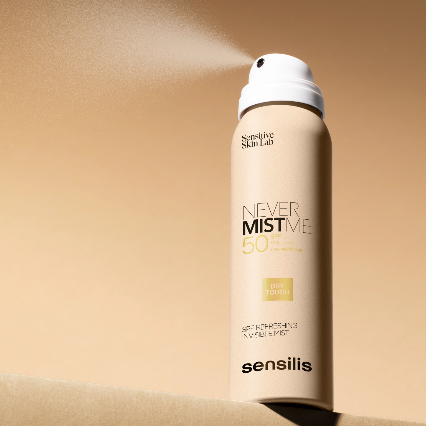 Sensilis Never Mist Me Bruma Solar SPF50 100mL