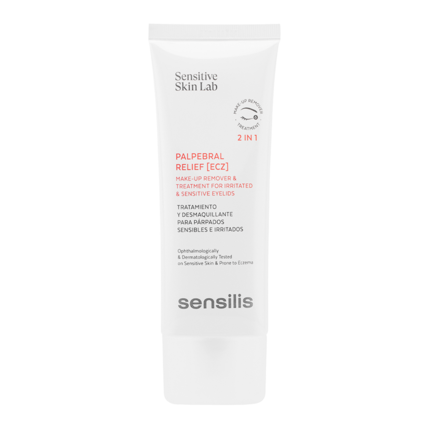 Sensilis Palpebral Relief ECZ 100mL