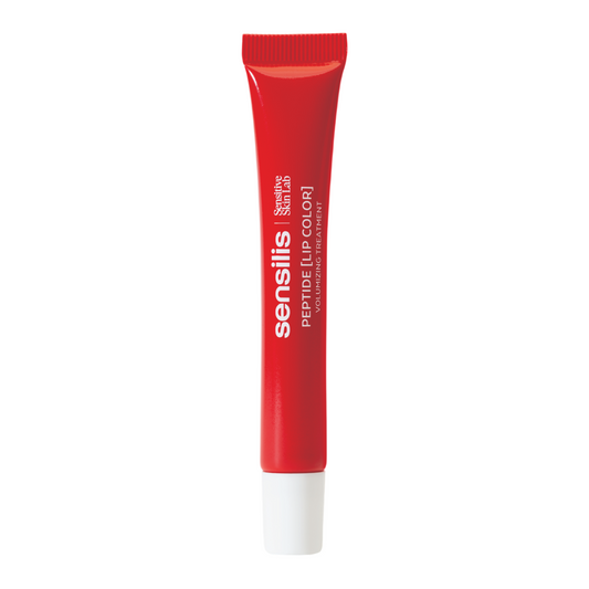 Sensilis Peptide Lip Color 01 Red Chili 10mL