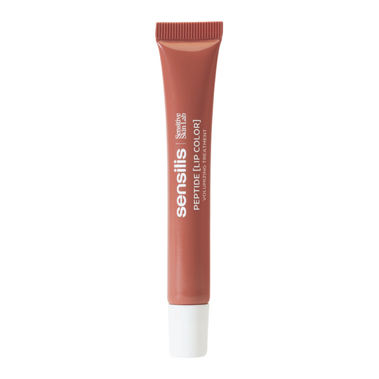 Sensilis Peptide Lip Color 06 Brown Pepper 10mL
