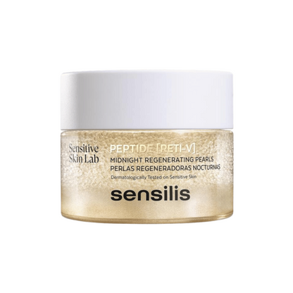 Sensilis Peptide Reti-V Pérolas Regeneradoras Noturnas 50mL