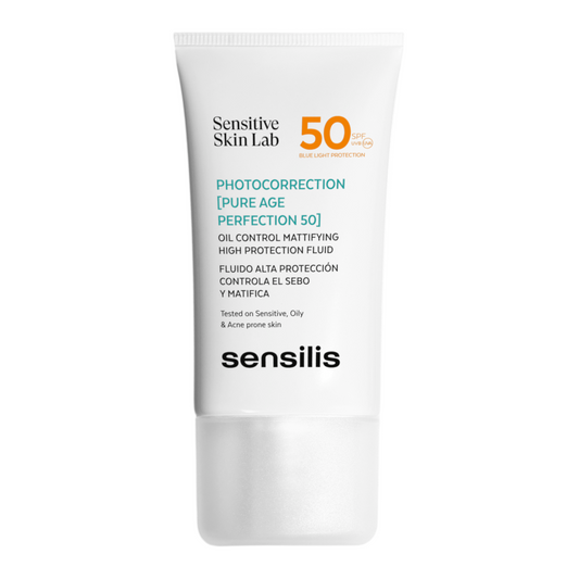 Sensilis Photocorrection Pure Age Perfection SPF50 40mL