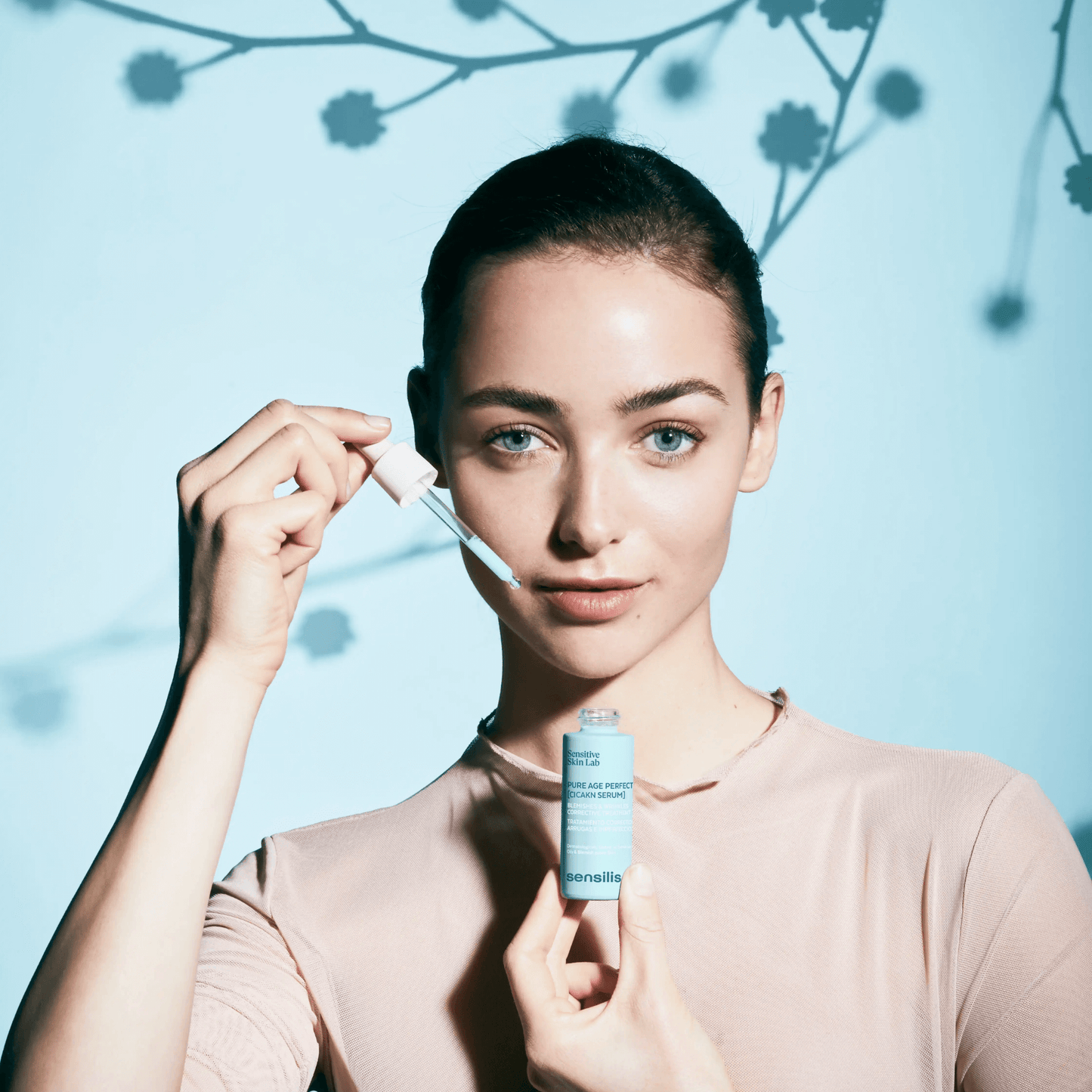 Sensilis Pure Age Perfection Serum Cicacne 30mL