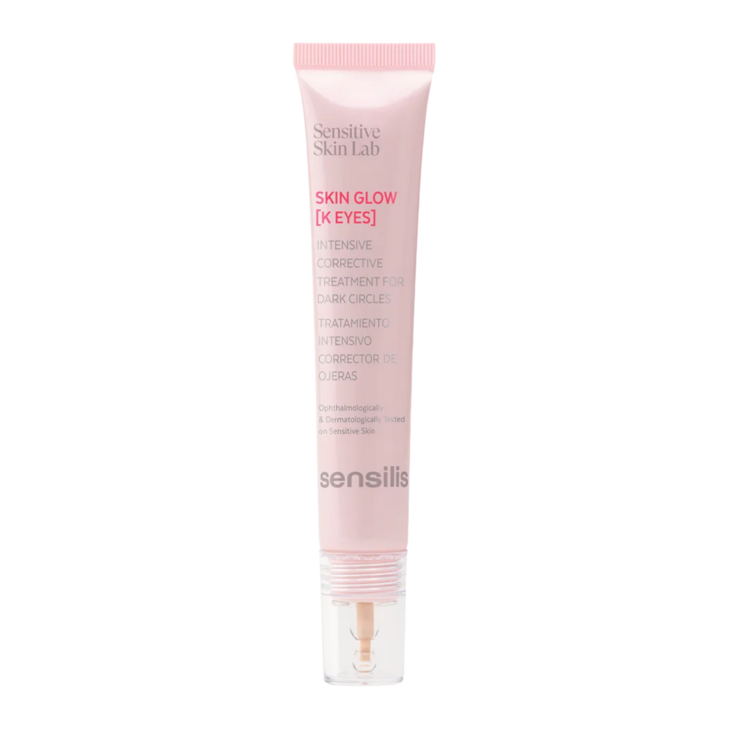 Sensilis Skin Glow K Eyes Corretor de Olheiras 15mL