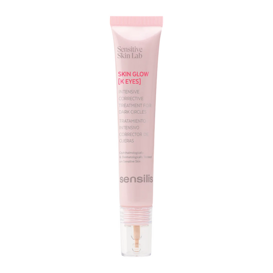 Sensilis Skin Glow K Eyes Corretor de Olheiras 15mL