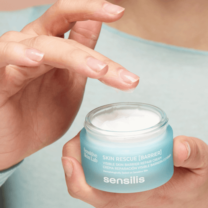 Sensilis Skin Rescue Barrier Creme Reparador 50mL