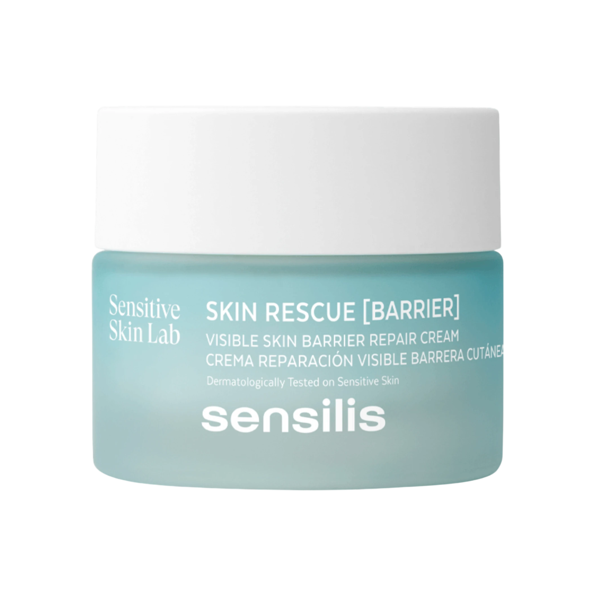 Sensilis Skin Rescue Barrier Creme Reparador 50mL