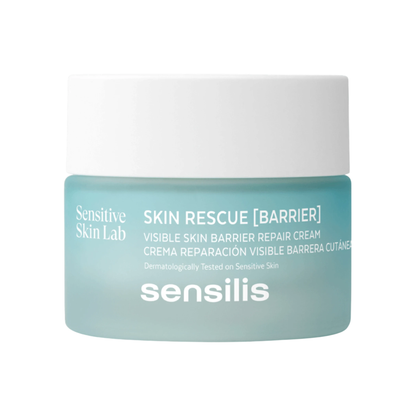 Sensilis Skin Rescue Barrier Creme Reparador 50mL