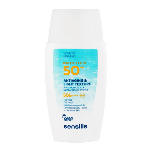 Sensilis Water Fluid SPF50+ 40mL
