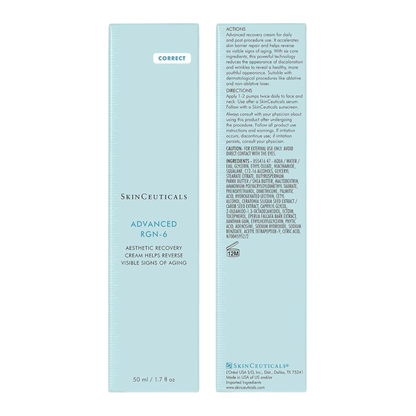 SkinCeuticals Advanced RGN-6 Crema Regeneradora 50mL