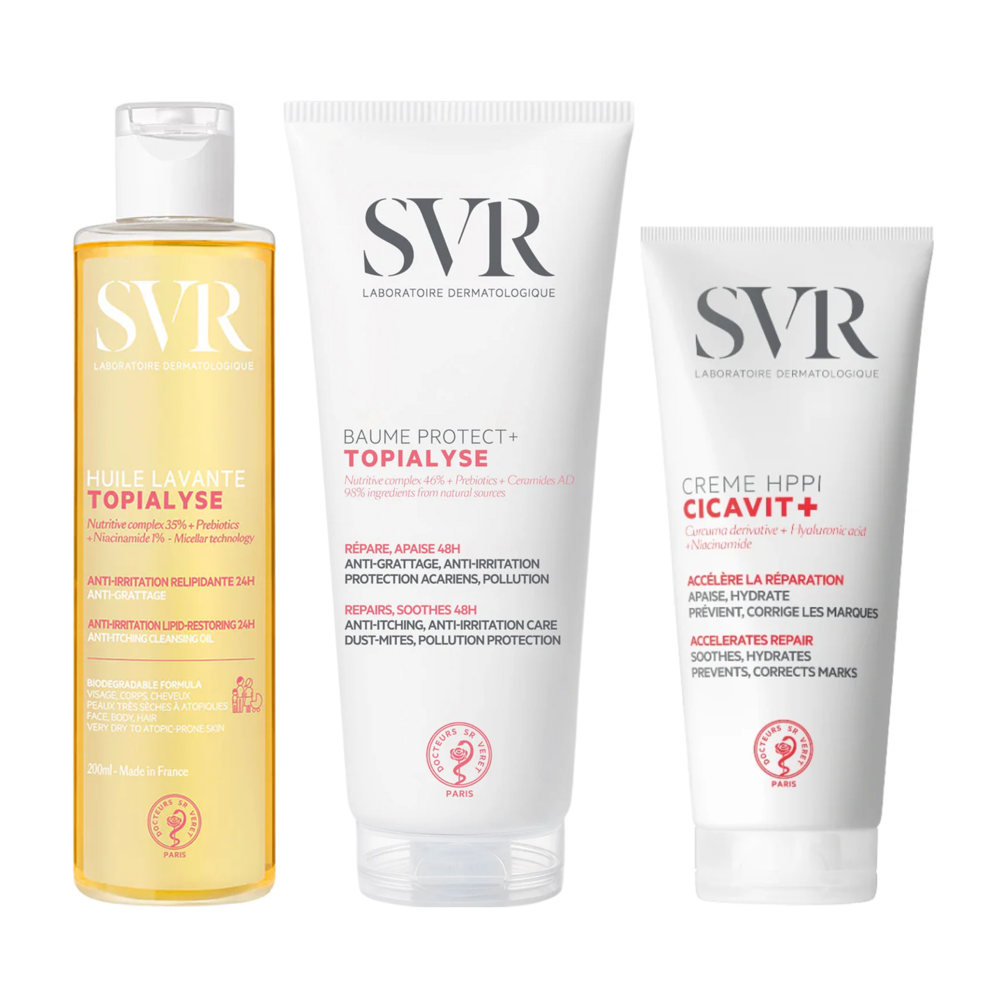 SVR Cofre Baby Care